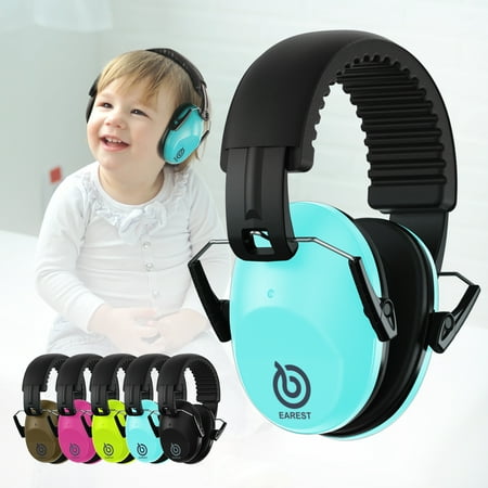 

EAREST Kid Ear Protection Defender Noise Reduction Earmuff Children Toddler