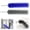 Mixed 2 Pcs, variant on Bendable Fan Cleaning Brush, Dusting Brush for Electric Fan Blinds Air Conditioning Home Car Vents and Curtains