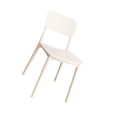 thumbnail image 3 of Silla de comedor, silla de cocina, muebles de exterior para patio, multiusos, con respaldo, silla de tocador para fiestas, cocinas, restaurantes y, 3 of 9