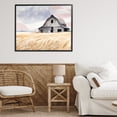 thumbnail image 3 of Stupell Industries Traditional Amber Waves of Farmland Black Framed Giclee Art, 30 x 24, by Kim Allen, 3 of 8