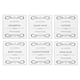 thumbnail image 1 of 6 Hojas de Etiquetas Adhesivas Impermeables para Jabón de Manos para Botellas de Baño Fácil de Aplicar y Quitar Jabonera de Manos Dispensadores de Jabón, Champú y Acondicionador Pegatinas, 1 of 8