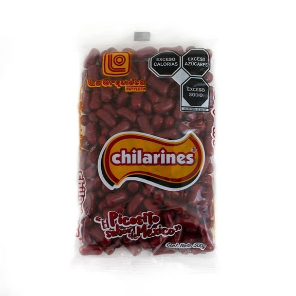 Tamarindo La Orquídea Chilarines suave 500 g
