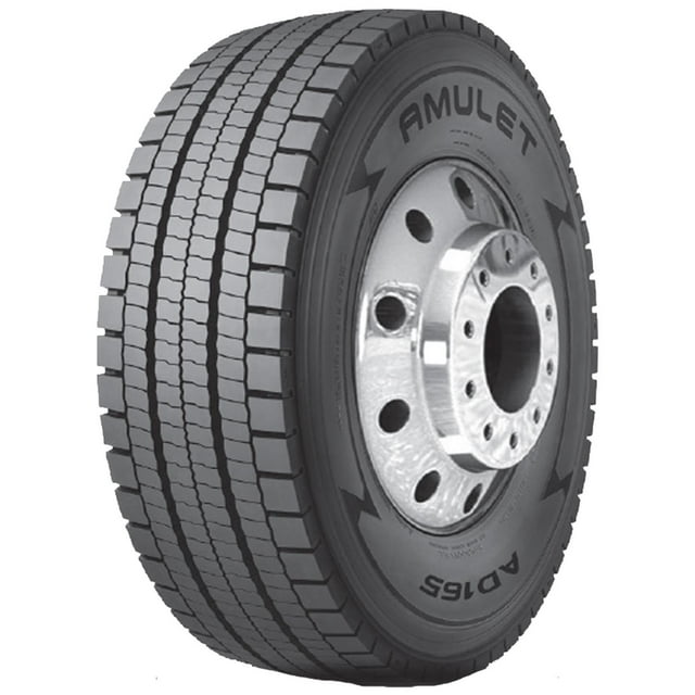 LLANTA 315/80R22.5 20C AMULET AD165 153K TRACCION