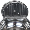 thumbnail image 2 of Denest 2.2L Electric Deep Fryer, Stainless Steel, 2 of 9