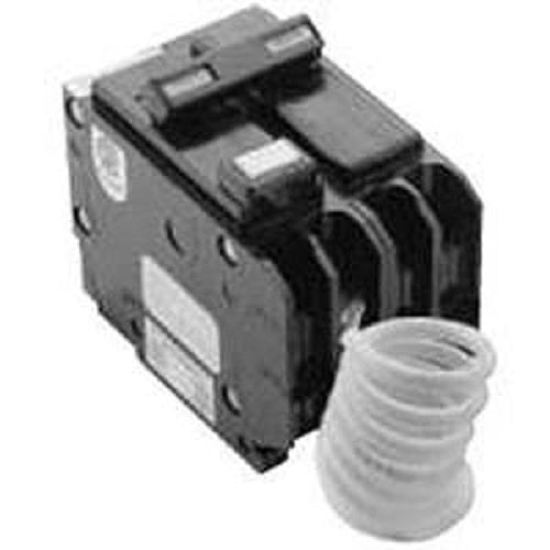Cutler-Hammer GF Circular Breaker GFCB250CS - 50 Amps, 240 V, 2-Pole, Eaton GFCI Breaker