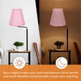 thumbnail image 3 of Small Lamp Shade E14/E27 Light Socket Tabletop Lamp Shade Lighting Accessory, 3 of 8