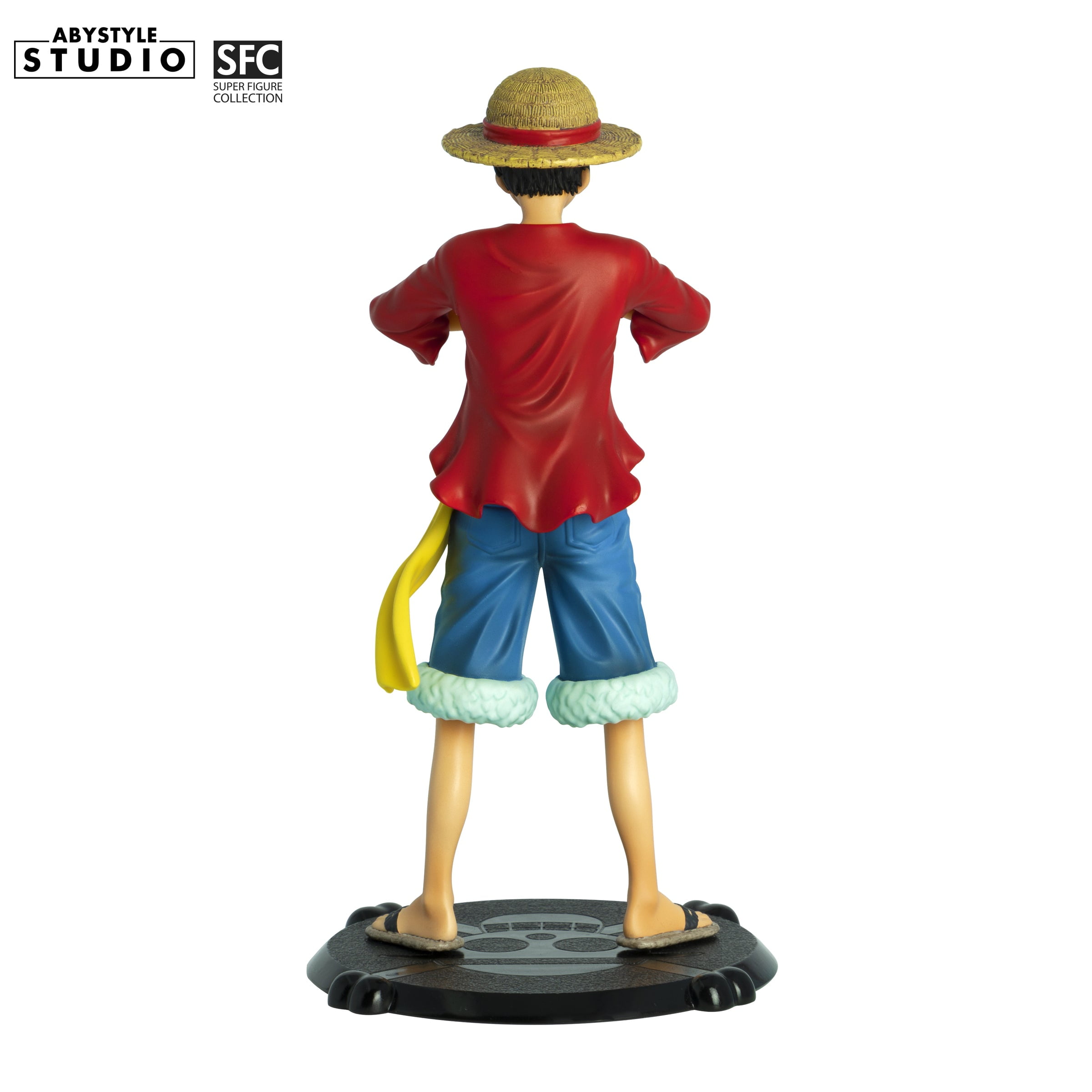 ABYstyle Studio One Piece Monkey D. Luffy SFC Figure