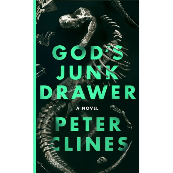 God's Junk Drawer, (Hardcover)
