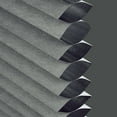 thumbnail image 4 of MOOD Blackout Cellular Shades | Luxury meets function | Cordless, Extra Large 1.5 Inch Cells, Insulation, Acoustic Comfort | Honeycomb Blinds for Windows | Storm | 33.5" Width x 60" Height, 4 of 7