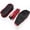 02#Red, variant on Djiypn Fishing Chair With Storage Bag ,Outdoor Folding Chair Compact Fishing Stool Portable Camping Stool Backpack Chair With Oxford Cloth For Beach/Outing /Family,metal,Red