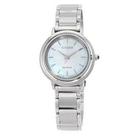 ★逆輸入★Citizen Eco-Drive Women's Crystal Accents Watch Amazon.com: Citizen Ladies' Eco-Drive Classic Crystal Watch