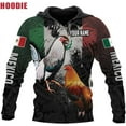 thumbnail image 6 of Personalized Name Rooster Mexican Hoodie 3D, Customized Mexican Hoodies for Men, Unisex Mexico Hoodie 3D, Mexico Hoodies for Men, Mexico Flag Gift, T Shirt, Zip Up Hoodie, Sweatshirt HD09 (T-shirt, S), 6 of 8