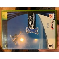 ESPN Winter X-Games Snowboarding 2002 - Xbox