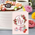 thumbnail image 4 of HAMPPLIES Thank You Cards Small Business Assorted Color 1 Set, 4 of 7