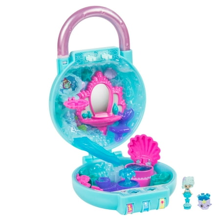 Shopkins Lil Secrets™ Secret Lock Playset, Bubbling Beauty Day