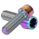 thumbnail image 4 of Tornillo de bicicleta tornillos de palanca de freno duraderos para fijar la tija de sillín del vástago LHCER Otros, 4 of 8
