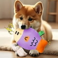 thumbnail image 4 of syligr Squeaky Dog Toys Plush Chew Toys for Small Dogs, Fish Shaped Interactive Puppy Toys with Funny Squeaker for Boredom Relief, Dog Teething Toys, Anxiety Relief Toys for Dogs, 4 of 6