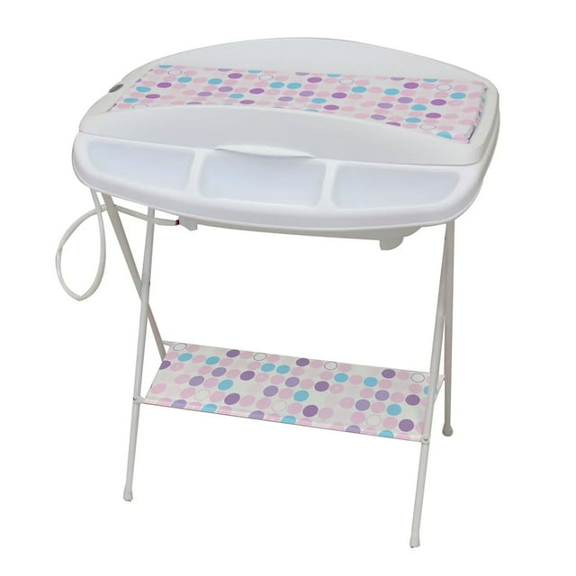 Bañera Prinsel Gaviota Rosa