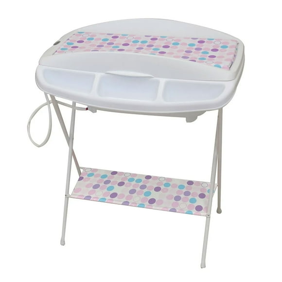 Bañera Prinsel Gaviota Rosa
