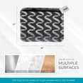 thumbnail image 3 of Skoy Scrub Set of 2 Reusable Kitchen Scouring Pads, Monochromatic, 3 of 4
