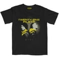 thumbnail image 1 of twenty one pilots  Adult Back To Back T-Shirt, 1 of 1
