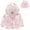 White, variant on TAIAOJING Winter Coat for Boys Girls Toddler Boys Girls Casual Jackets Printing Cartoon Hooded Outerwear Zipper Long Sleeve Windproof Fall Shacket Coat 18-24 Months