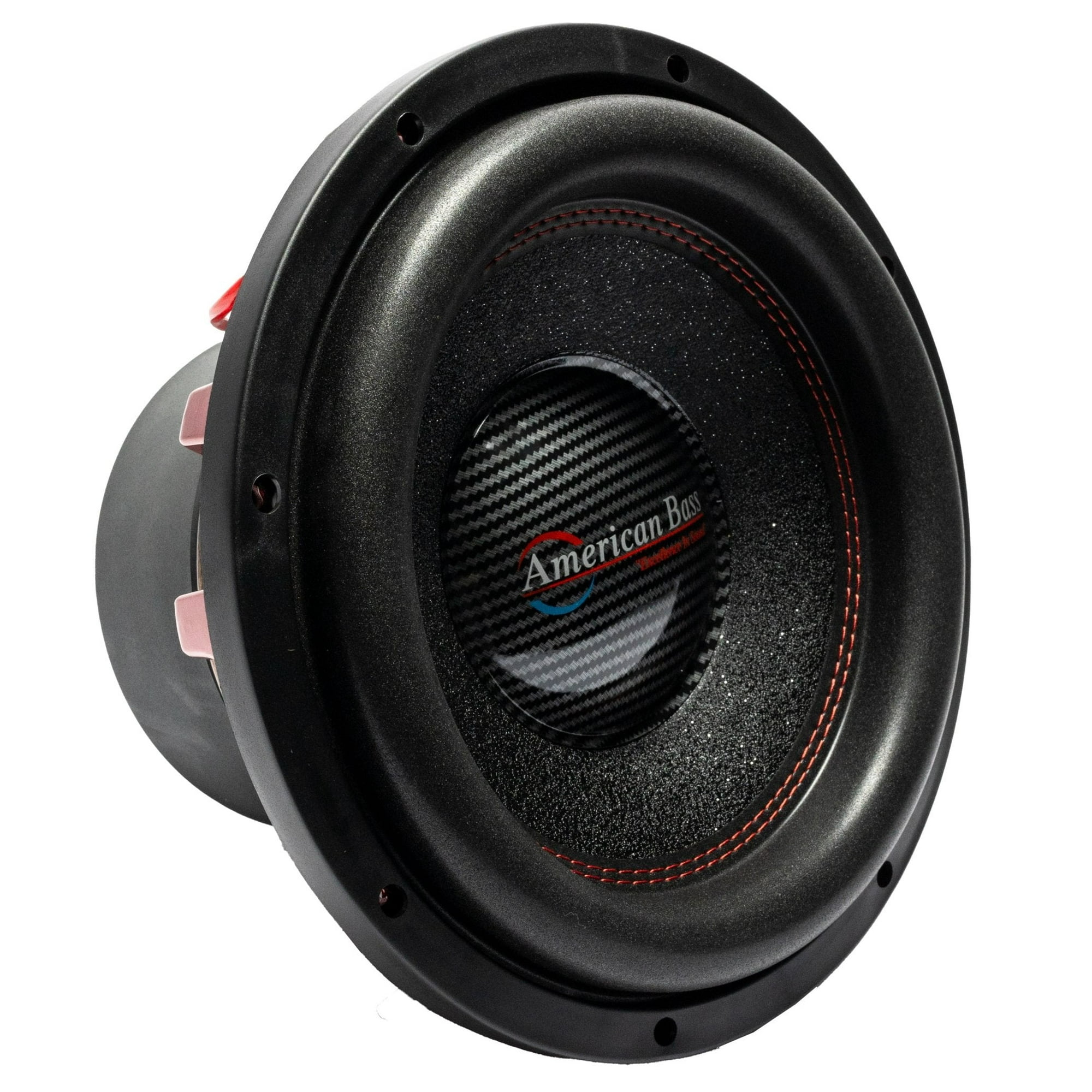 American Bass HAWK1244 Competition 12 Woofer 3000 Watt 4 Ohm Dvc