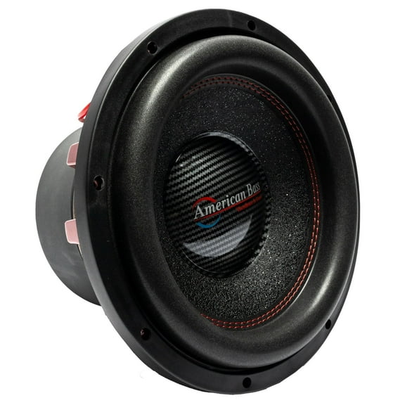American Bass HAWK1244 Competition 12 Woofer 3000 Watt 4 Ohm Dvc