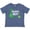 Indigo, variant on Inktastic Papa's Boy Grandson Boys Baby T-Shirt