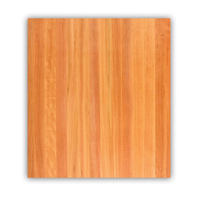 John Boos Butcher Block Kitchen Countertop, 24" x 25" x 1 1/2", Cherry