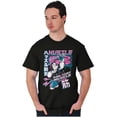 thumbnail image 5 of Popeye Cool Hustle For the Muscle Men's Graphic T Shirt Tees Brisco Brands M, 5 of 5