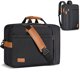 thumbnail image 1 of Bolsa para portátil ESTARER 3 en 1 para hombre de 17 a 17 pulgadas, resistente al agua, 1 of 6