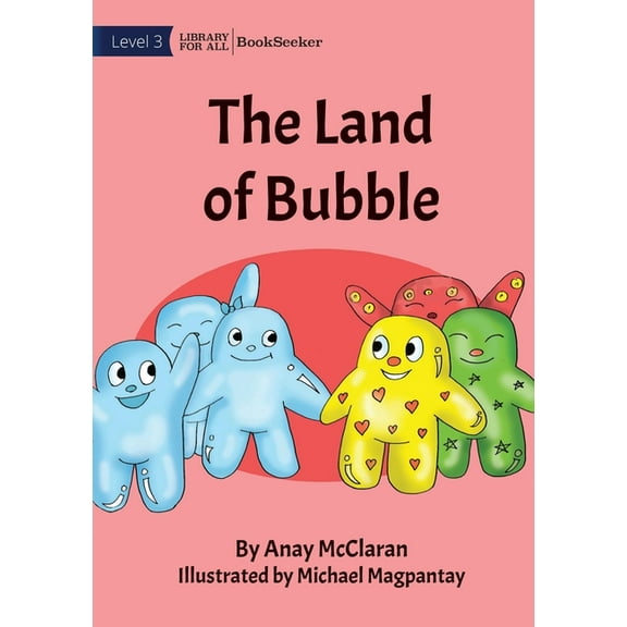 The Land Of Bubble, (Paperback)