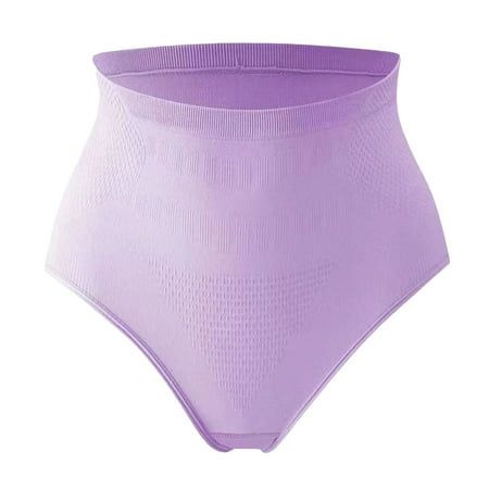 

Genuiskids High Waist Abdominal Underwear for Women After Childbirth Body Shaping Hip Lifting Graphene Antibacterial Briefs High waist Panties Body Shaping Large Size Intimates Lingerie Shapewear