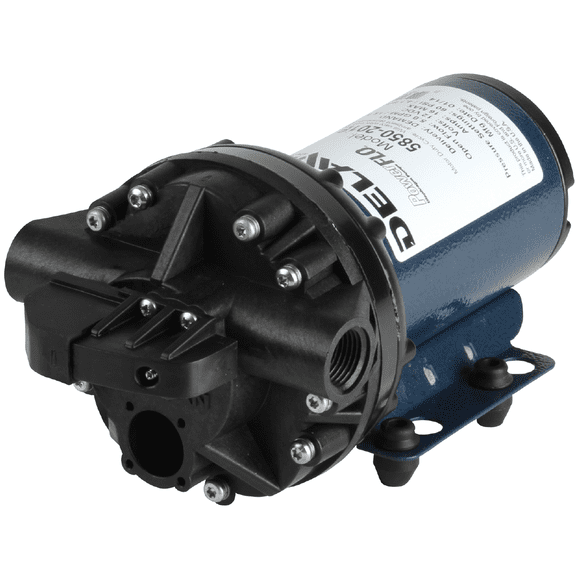 Delavan PowerFlo 5GPM, 60PSI Demand Diaphragm Pump | 5850-201E-SB