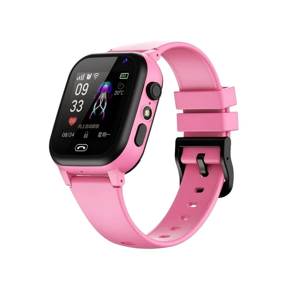 GJX Kids Smart Watches Waterproof Smart Watch for Kids Touchscreen Kids Watches with Video Alarm Camera Music Flashlight Calculator Learning Toys for Girls Boys 3-15 Years Old Birthday