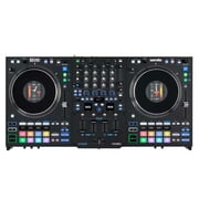 Rane PERFORMER 4-Channel Motorized DJ Controller with Decksaver Cover Package