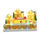 thumbnail image 3 of Pueblo navideño, casa navideña, caja de música con luces, decoración arquitectónica, regalo creativo de , estatua, adorno de mesa., 3 of 9