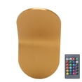 thumbnail image 1 of LED Wall Lamp, Simple Style Widely Used Remote Control LED Wall Light  For Kitchen, 1 of 8