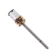 thumbnail image 2 of Motor de Eje Largo NikouMX DC 12V 400RPM, 2 of 8
