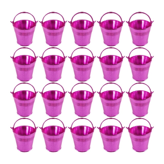 20 Cubos Pequeños para Dulces, Galletas, Regalos de Fiesta, Organizadores Decorativos, Cubos para Refrigerios, Contenedores para Guardar Dulces Y Rosa roja