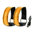 thumbnail image 1 of Illuminated Arm Strap, Illuminated Bracelet, Wrist Strap with Light Glitter, 1 of 5