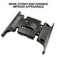 thumbnail image 5 of Vogacara RCGOFFLOW-Soporte de caja de cambios para coche teledirigido, placa de deslizamiento, soporte de caja de cambios para 1/10 HPI VENTURE Kits de construcción modelo Titanio, 5 of 6