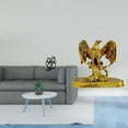 thumbnail image 2 of Servilletero De Hierro Multiusos, Porta Billetes, Adorable Figura De Pata De Perro, Escultura Animal, Artesanía, Adorno De Arte Moderno, Estatua De Resina, Decoración Del Hogar, Elegante, 2 of 7