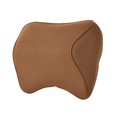 thumbnail image 1 of CAROOTU Car Headrest Memory Foam Car Pillow Neck Headrest Soft Breathable Support, 1 of 7