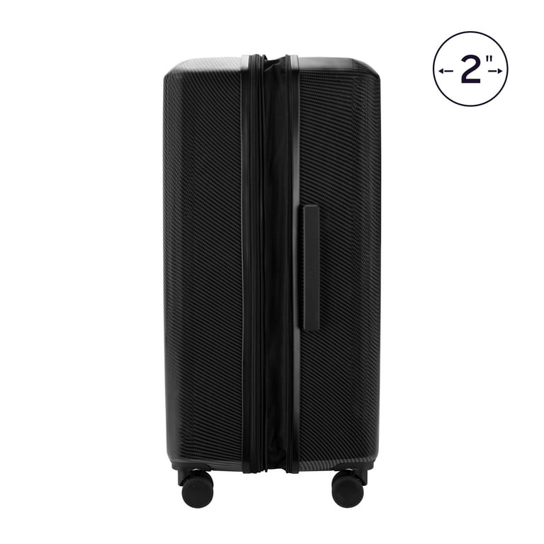 Y1105 GN8-200 Gloss Charcoal QM アウトレット Amazon.com: Quiksilver Chimaca Suitcases Hardside Luggage with