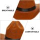 thumbnail image 5 of unbranded 2Ud Accesorios De Sombrero Para Mascotas En Color Café Y Transpirable, 5 of 6