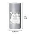 thumbnail image 3 of Mascarilla facial de barro volcánico clay stick | Minimizador de poros de limpieza profunda | Control de la grasa y cuidado de la piel hidratante | Reduce los poros | Fácil aplicación | 40g |, 3 of 7