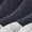 Navy, variant on Mens 100% Cotton Ankle Socks, Athletic Cushioned Performance Running Moisture Wicking Breathable Socks 5 Pairs Free Size White