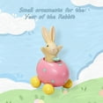 thumbnail image 5 of Utoimkio Easter Decorations Outdoor Easter Decorations Home Ornaments Table Decor Spring Easter Decorations Easter Eggs Tabletop Decoration Easter Decor, 5 of 6